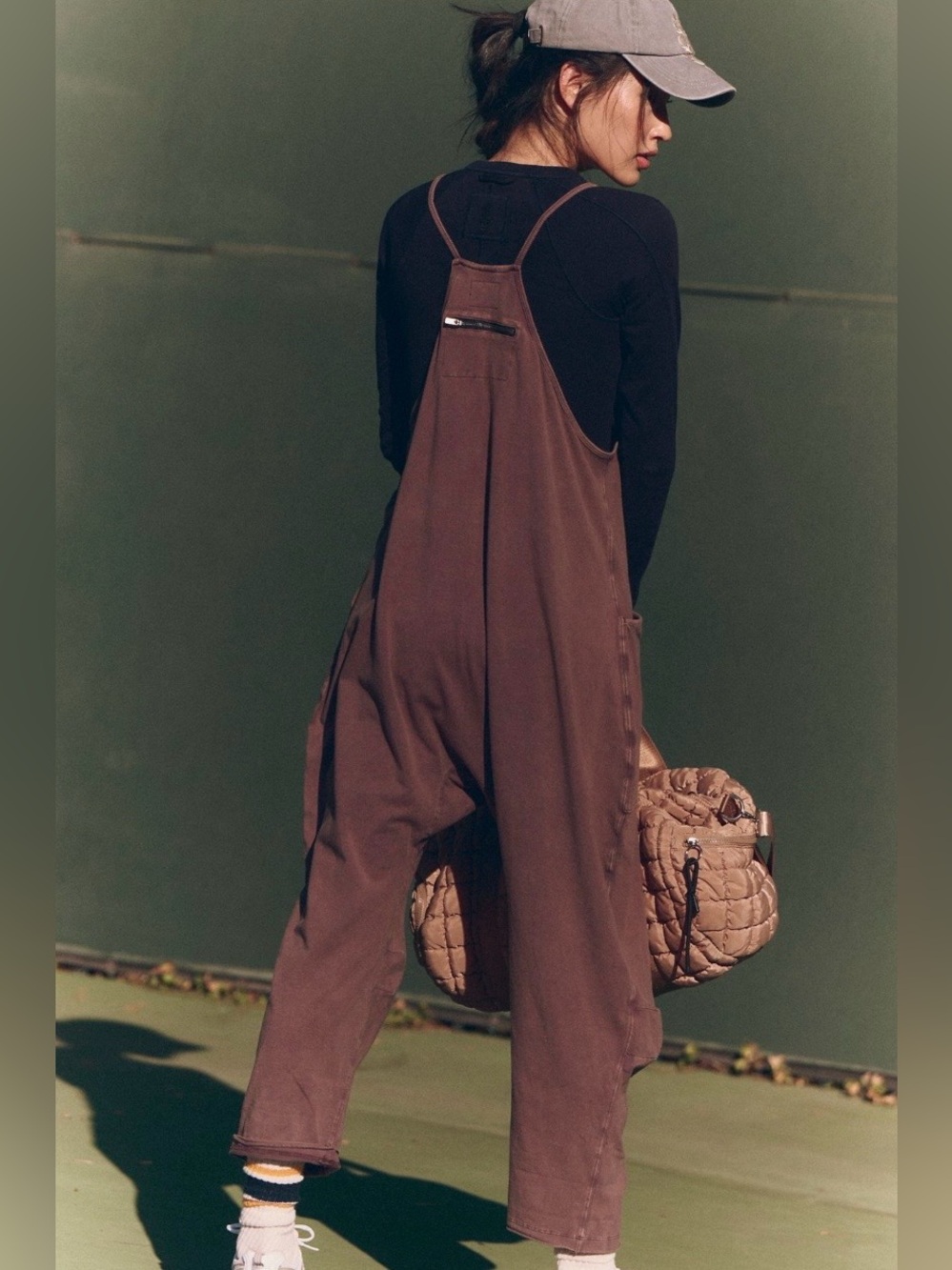 ▪️NWT Free People Hot Shot Onesie